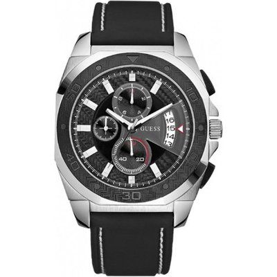 Mens Guess Chronograph Watch W17525G1