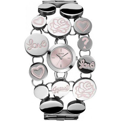 Guess Marquise Love Watch W10588L1