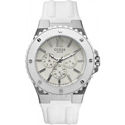 Mens Guess Overdrive Watch W10603G1