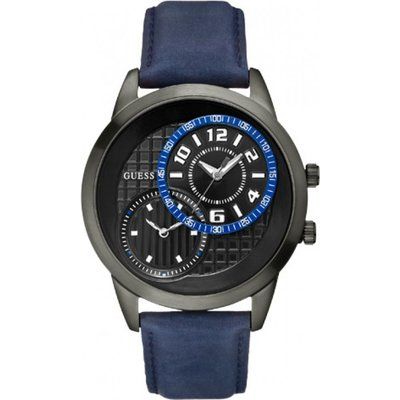 Mens Guess Gallery Watch W11174G2