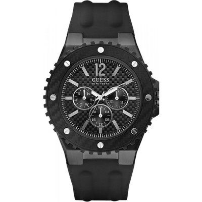 Mens Guess Overdrive Watch W11619G1