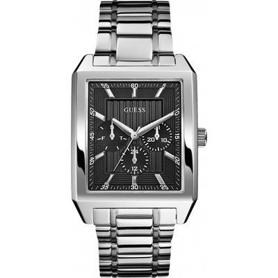 Mens Guess Analyst Watch W0077G1
