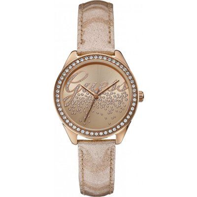 Guess Little Party Girl Watch W0161L1