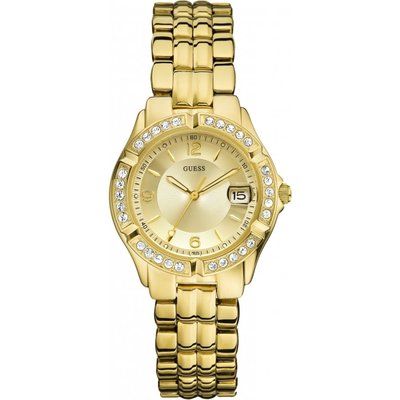 Guess Stoned Bubble Watch W0148L2