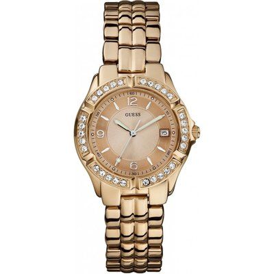 Guess Stoned Bubble Watch W0148L3