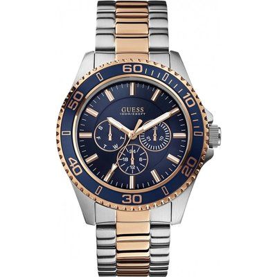 Men's Guess Chaser Watch W0172G3