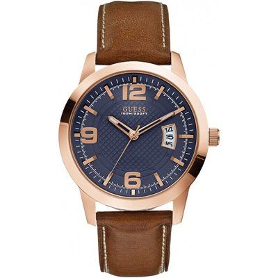 Mens Guess District Watch W0494G2
