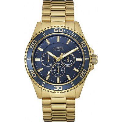 Men's Guess Chaser Watch W0172G5