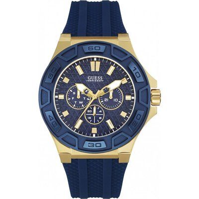 Mens Guess Force Chronograph Watch W0674G2