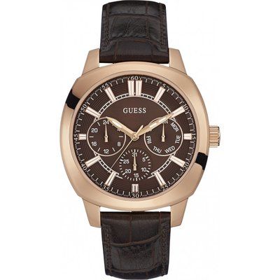 Mens Guess Prime Watch W0660G1