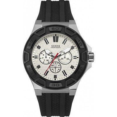 Mens Guess Force Watch W0674G3