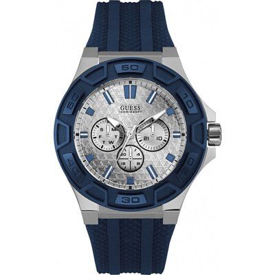 Mens Guess Force Watch W0674G4