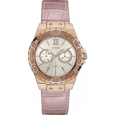 Ladies Guess Limelight Watch W0775L3