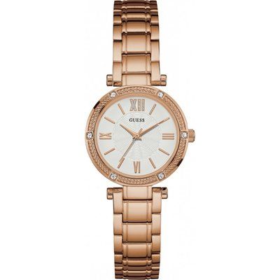 Ladies Guess Park Ave South Watch W0767L3