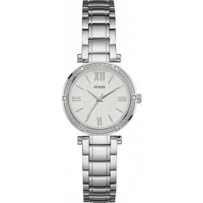 Ladies Guess Park Ave South Watch W0767L1