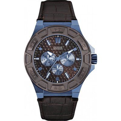Mens Guess Force Watch W0674G5