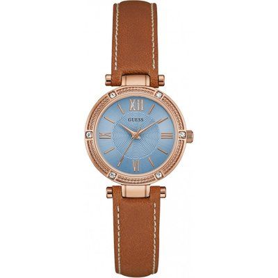 Ladies Guess Park Ave South Watch W0838L2