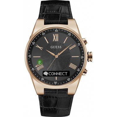 Unisex Guess Connect Bluetooth Hybrid Smartwatch Watch C0002MB3