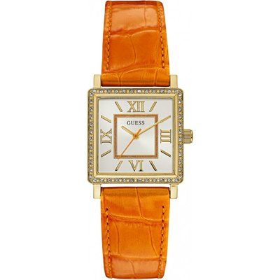 Ladies Guess Highline Watch W0829L10