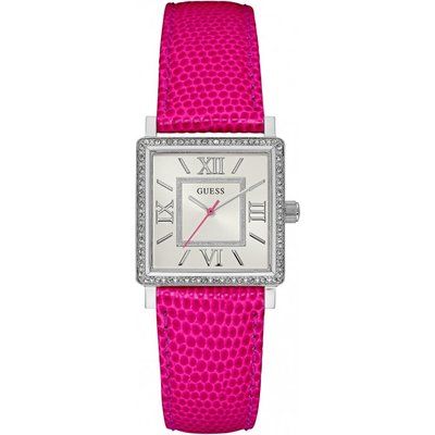 Ladies Guess Highline Watch W0829L12