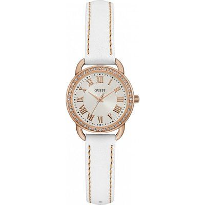 Ladies Guess Fifth Ave Watch W0959L3