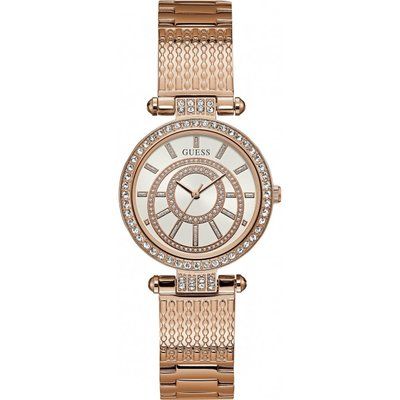 Ladies Guess Muse Watch W1008L3