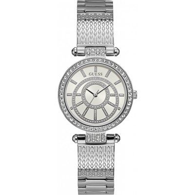 Ladies Guess Muse Watch W1008L1