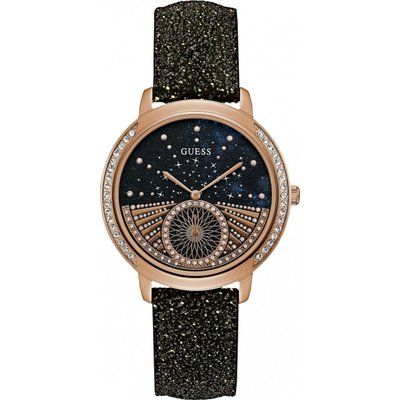 Ladies Guess Stargazer Watch W1005L2