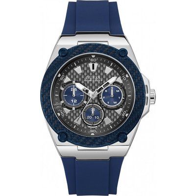 Mens Guess Legacy Watch W1049G1