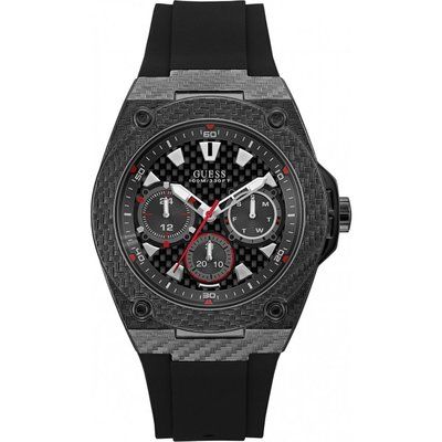 Mens Guess Legacy Watch W1048G2