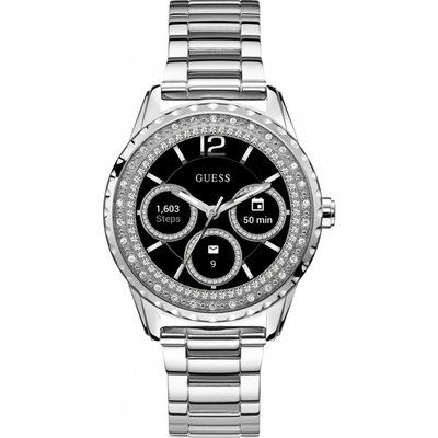 Ladies Guess Connect Android Wear Watch C1003L3