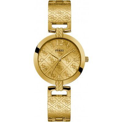 Ladies G Luxe Guess Watch W1228L2