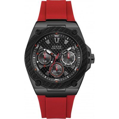 Gents Legacy Guess Watch W1049G6