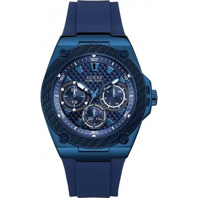 Gents Legacy Guess Watch W1049G7