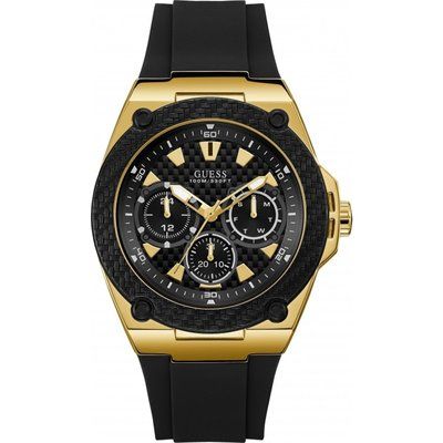 Gents Legacy Guess Watch W1049G5