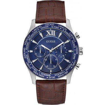 Gents Tycoon Guess Watch W1262G1